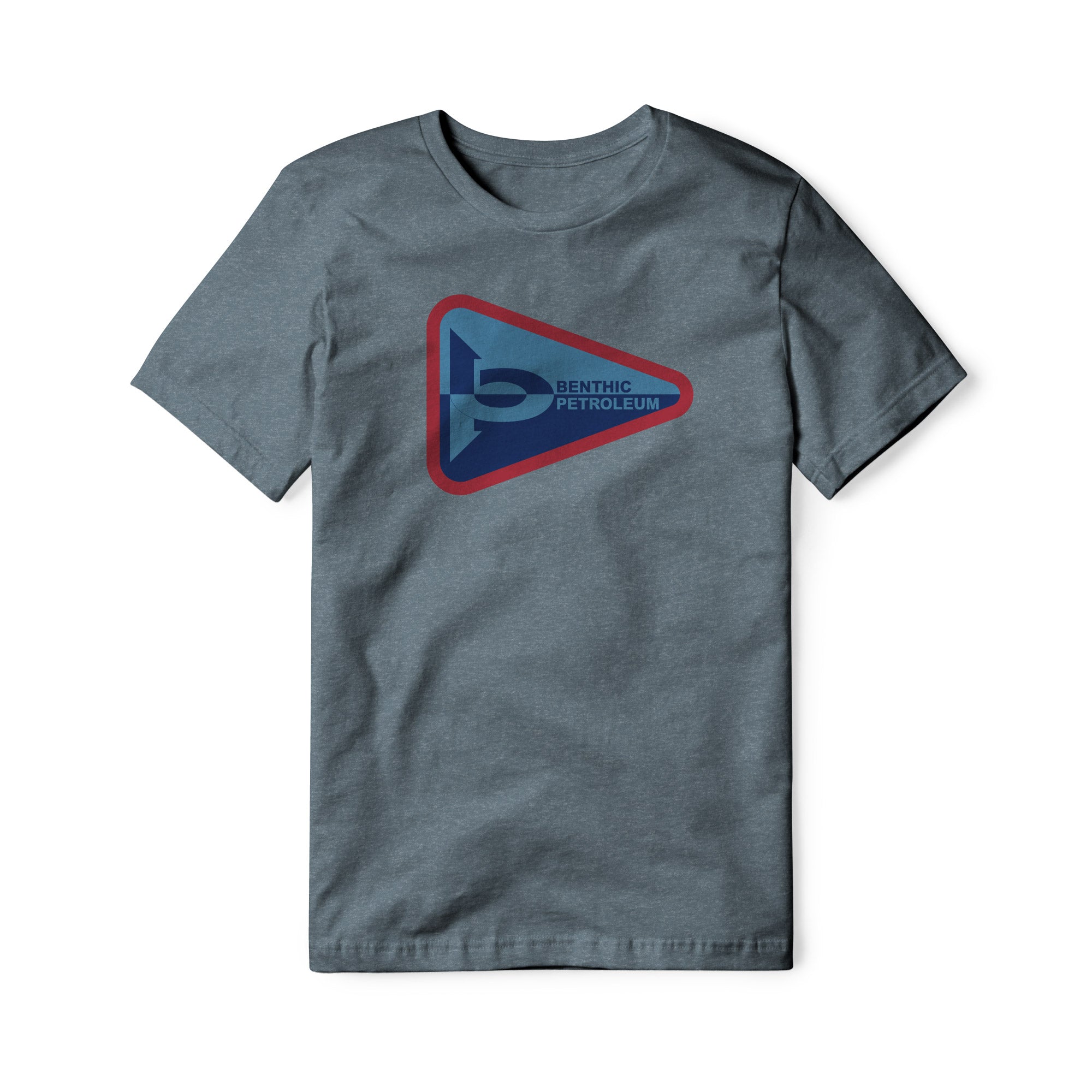 Benthic Petroleum Blend Tee | Basement Republic™