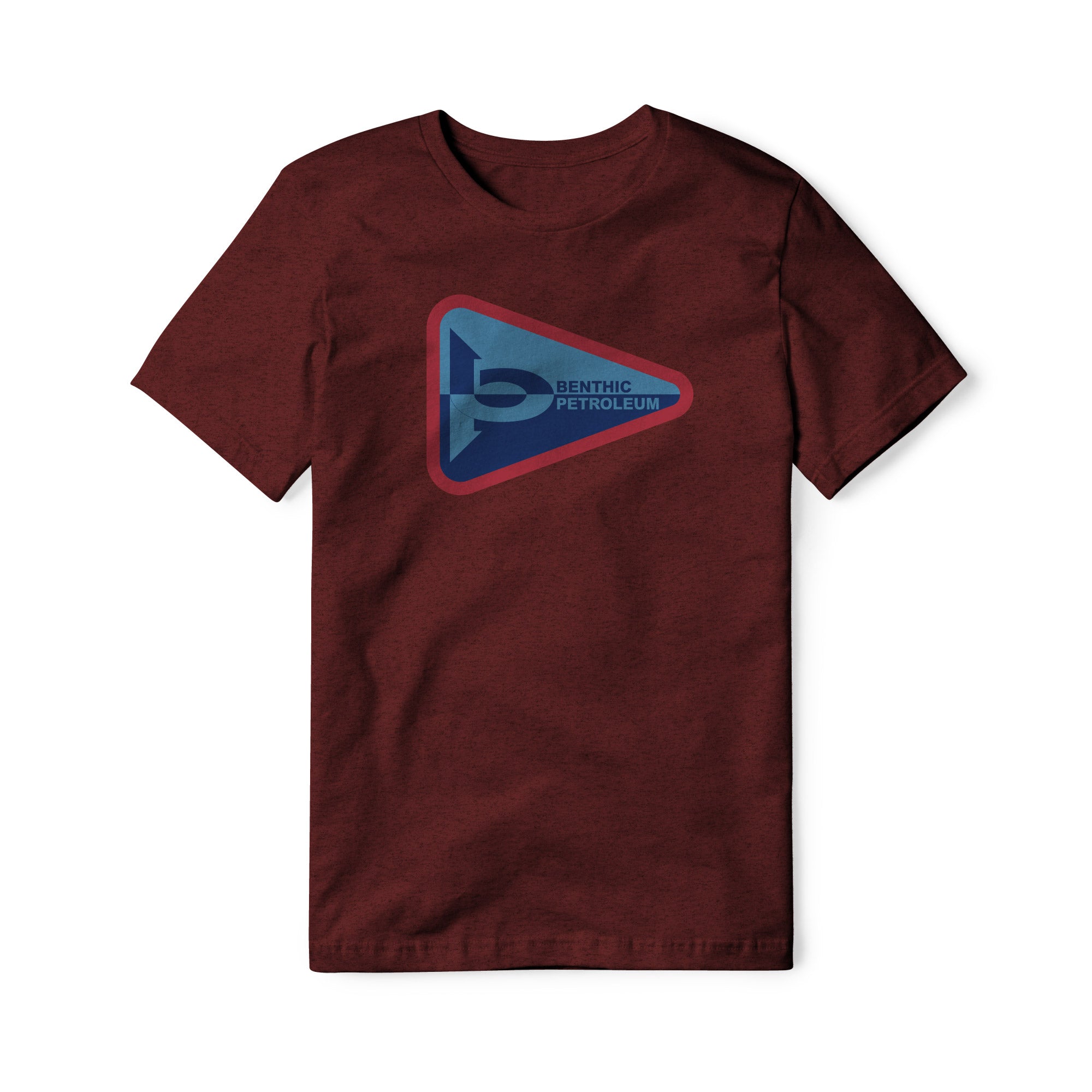 Benthic Petroleum Blend Tee | Basement Republic™
