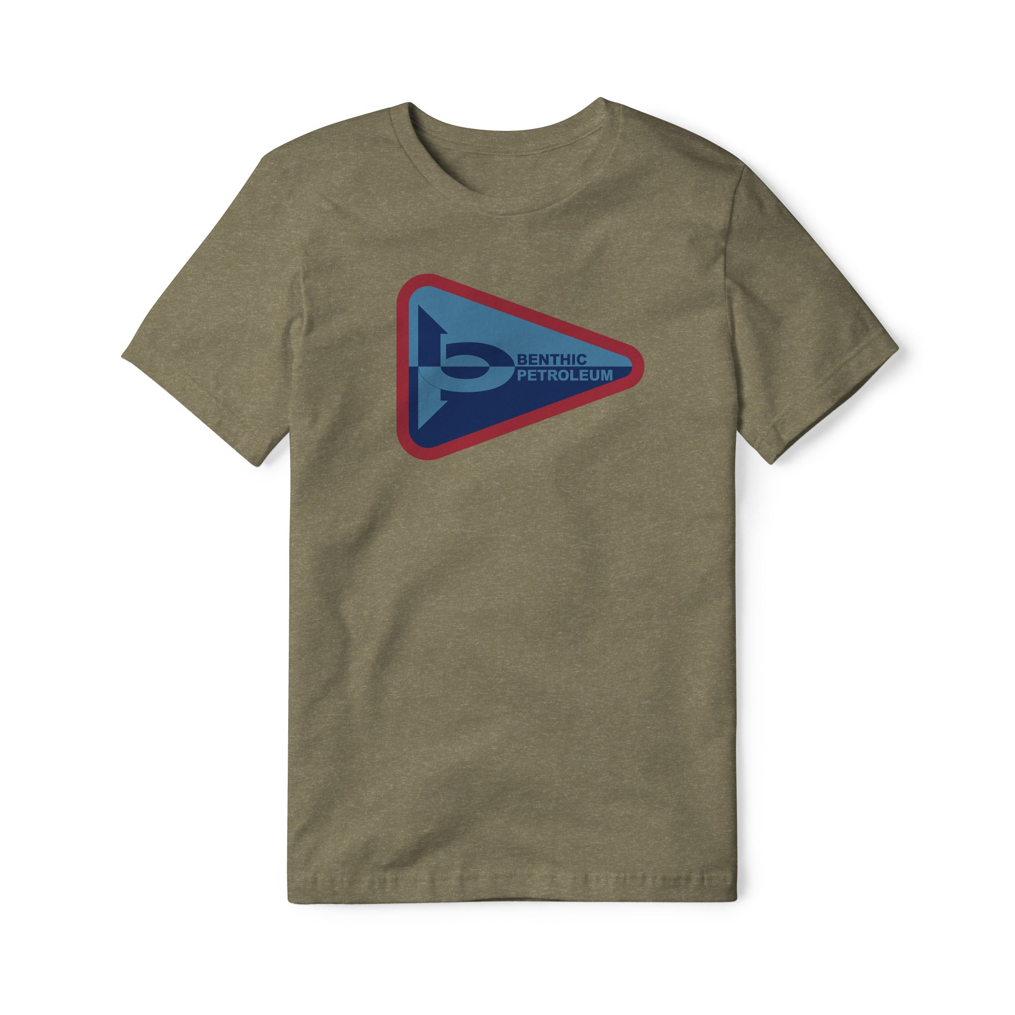 Benthic Petroleum Blend Tee | Basement Republic™
