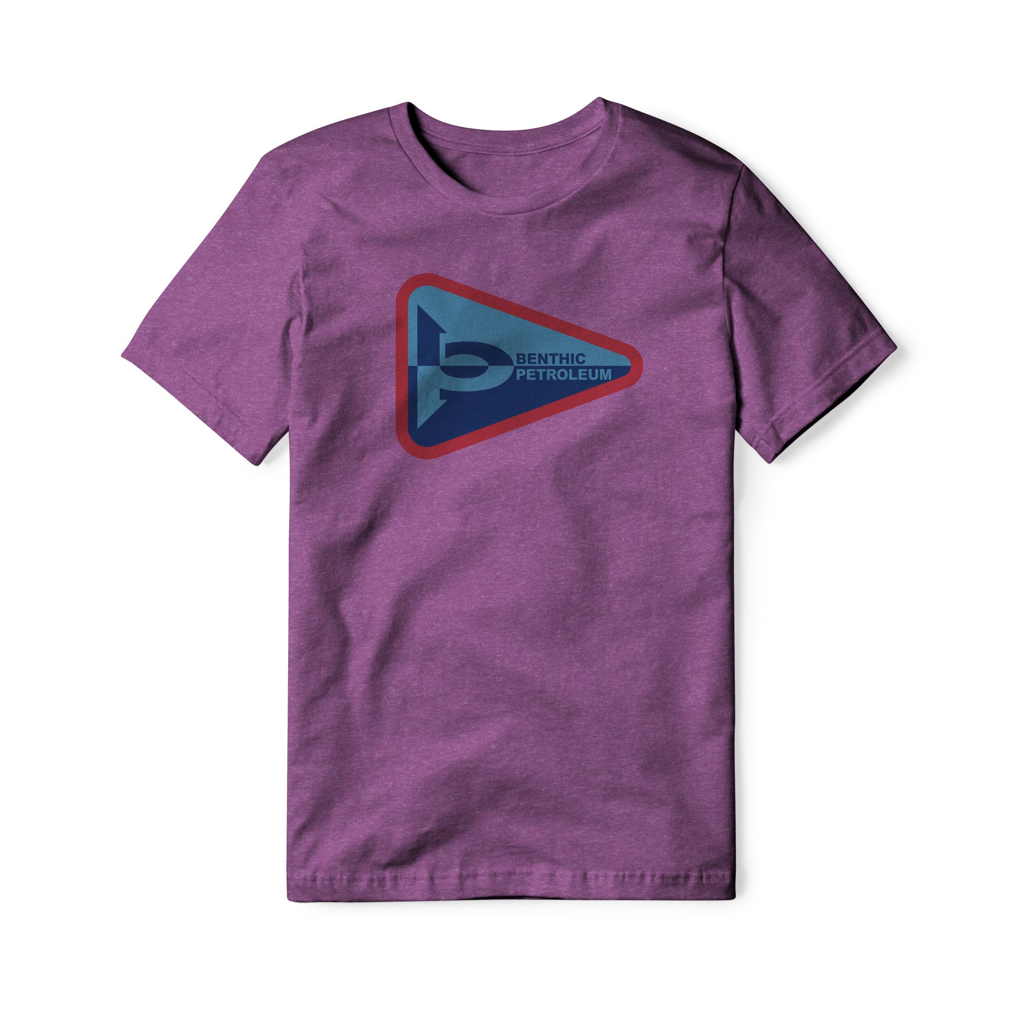 Benthic Petroleum Blend Tee