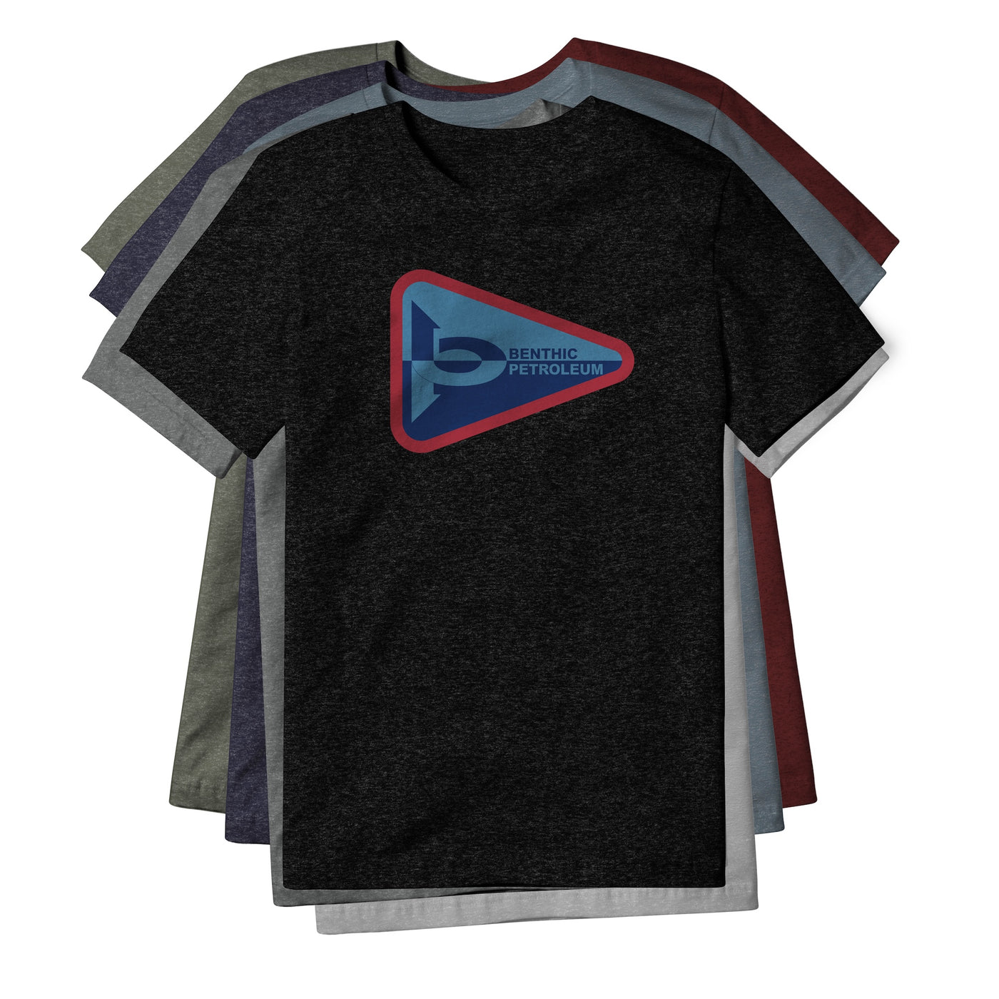 Benthic Petroleum Blend Tee | Basement Republic™