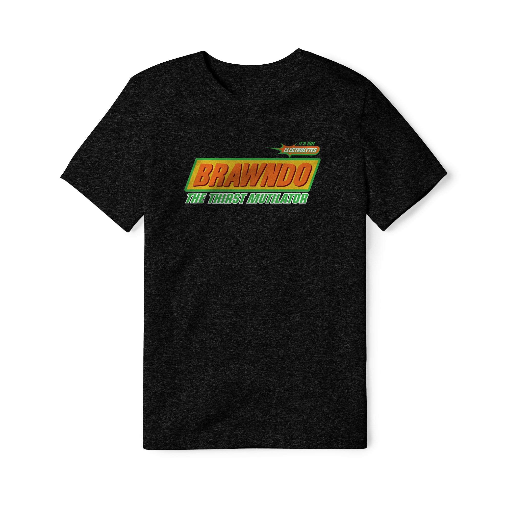Brawndo Blend Tee | Basement Republic™