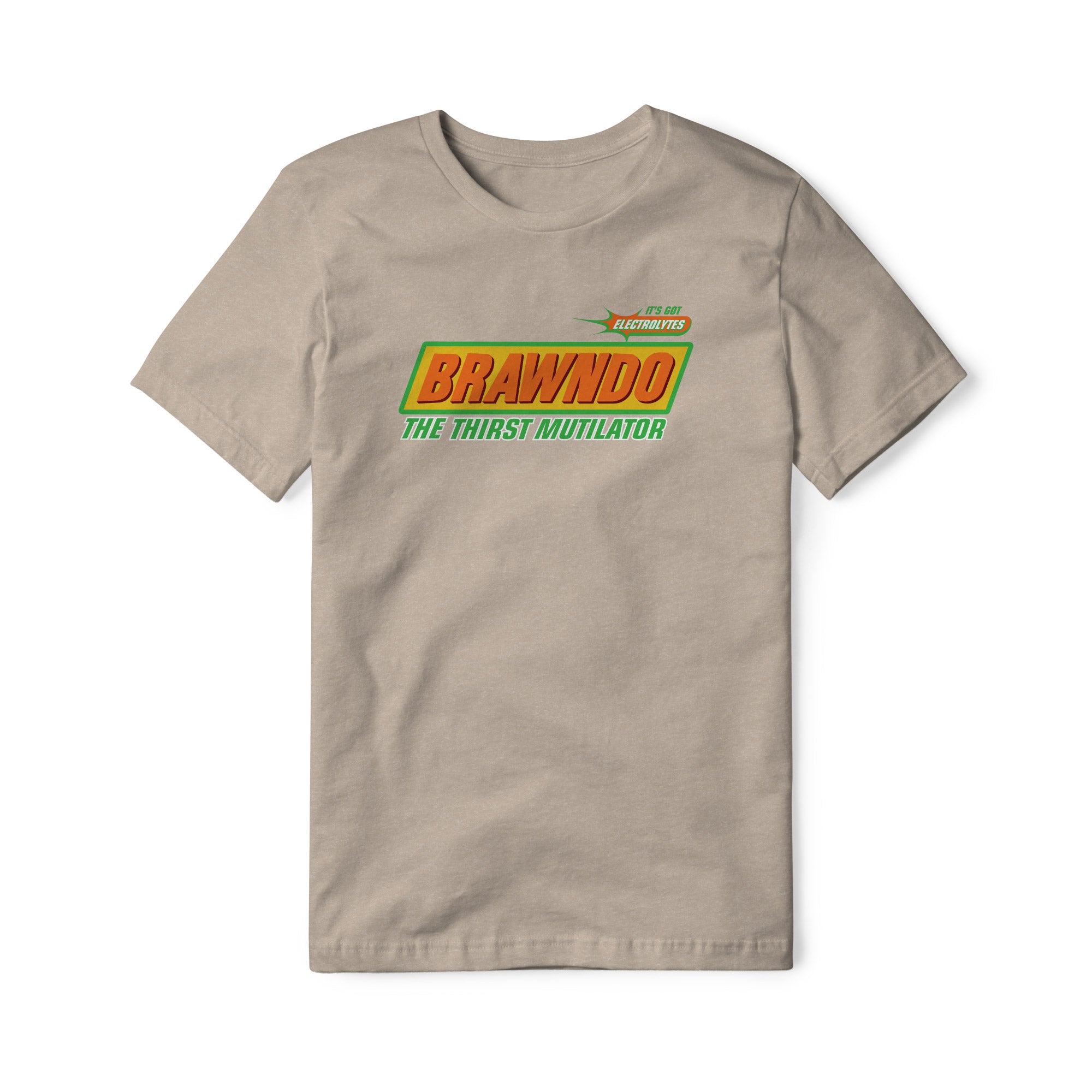 Brawndo Blend Tee | Basement Republic™