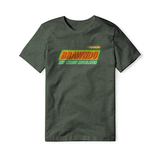 Brawndo Blend Tee | Basement Republic™