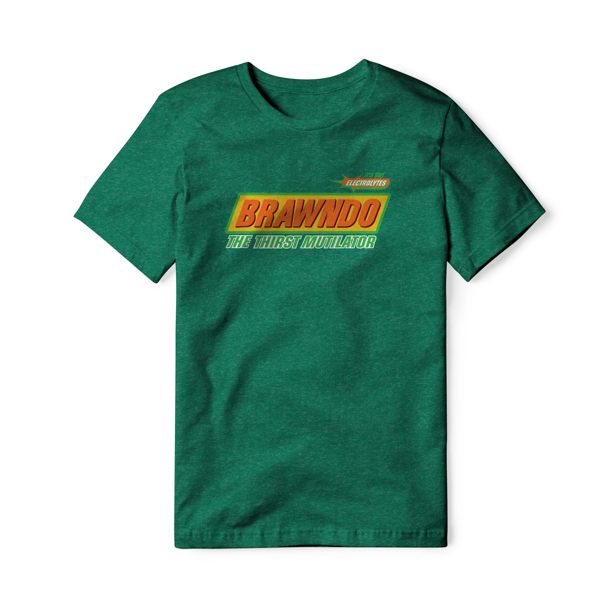 Brawndo Blend Tee | Basement Republic™