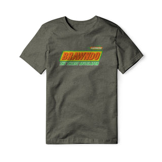 Brawndo Blend Tee | Basement Republic™