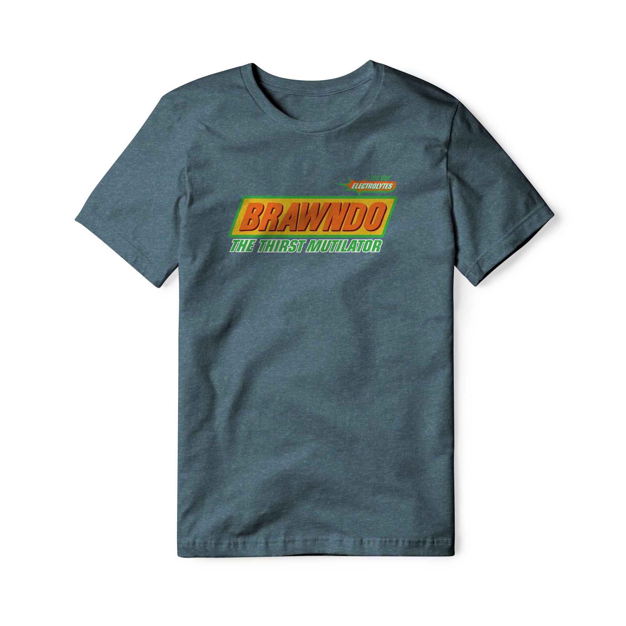 Brawndo Blend Tee | Basement Republic™