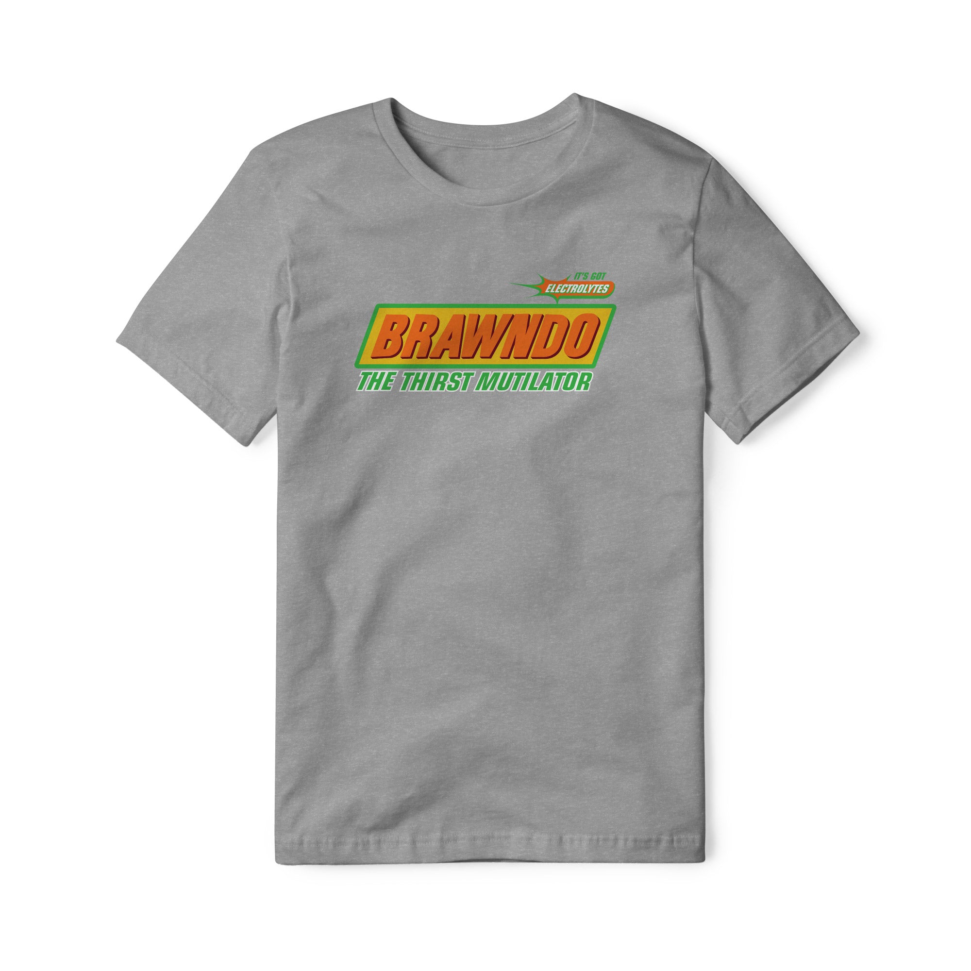 Brawndo Blend Tee | Basement Republic™