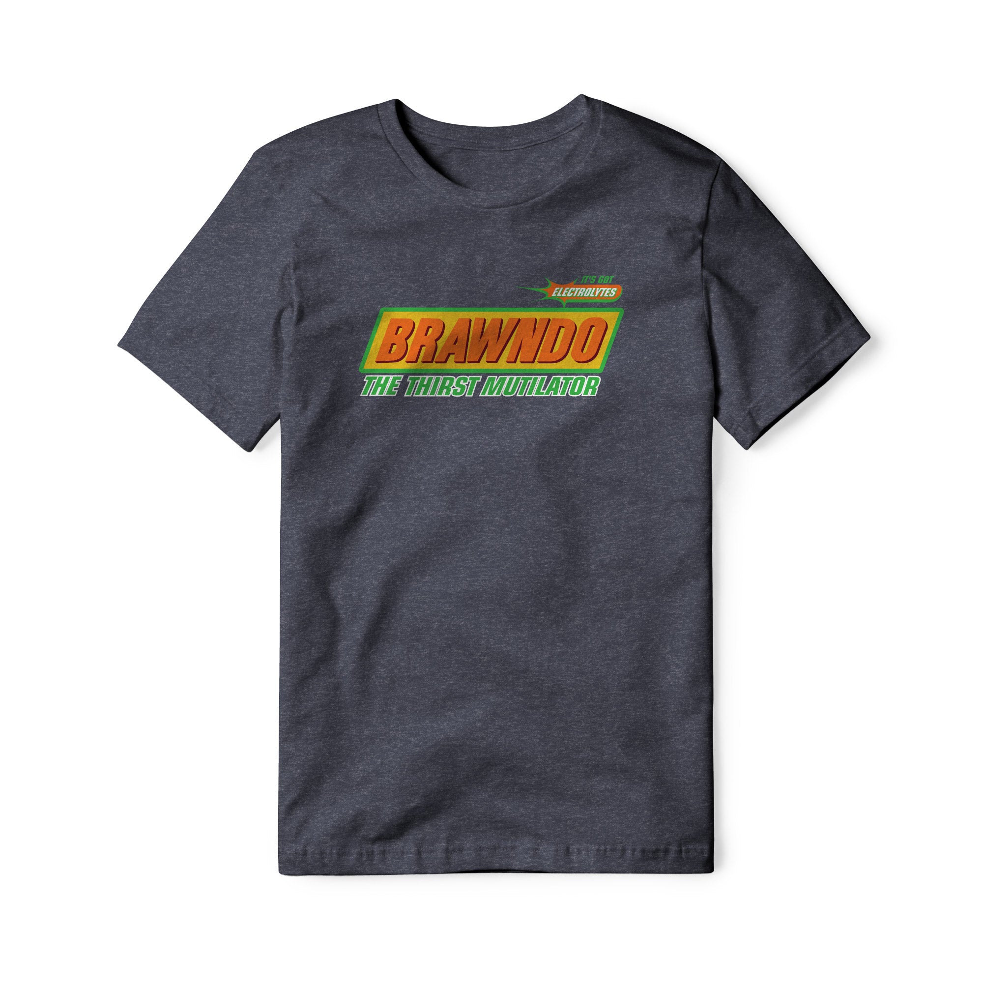 Brawndo Blend Tee | Basement Republic™