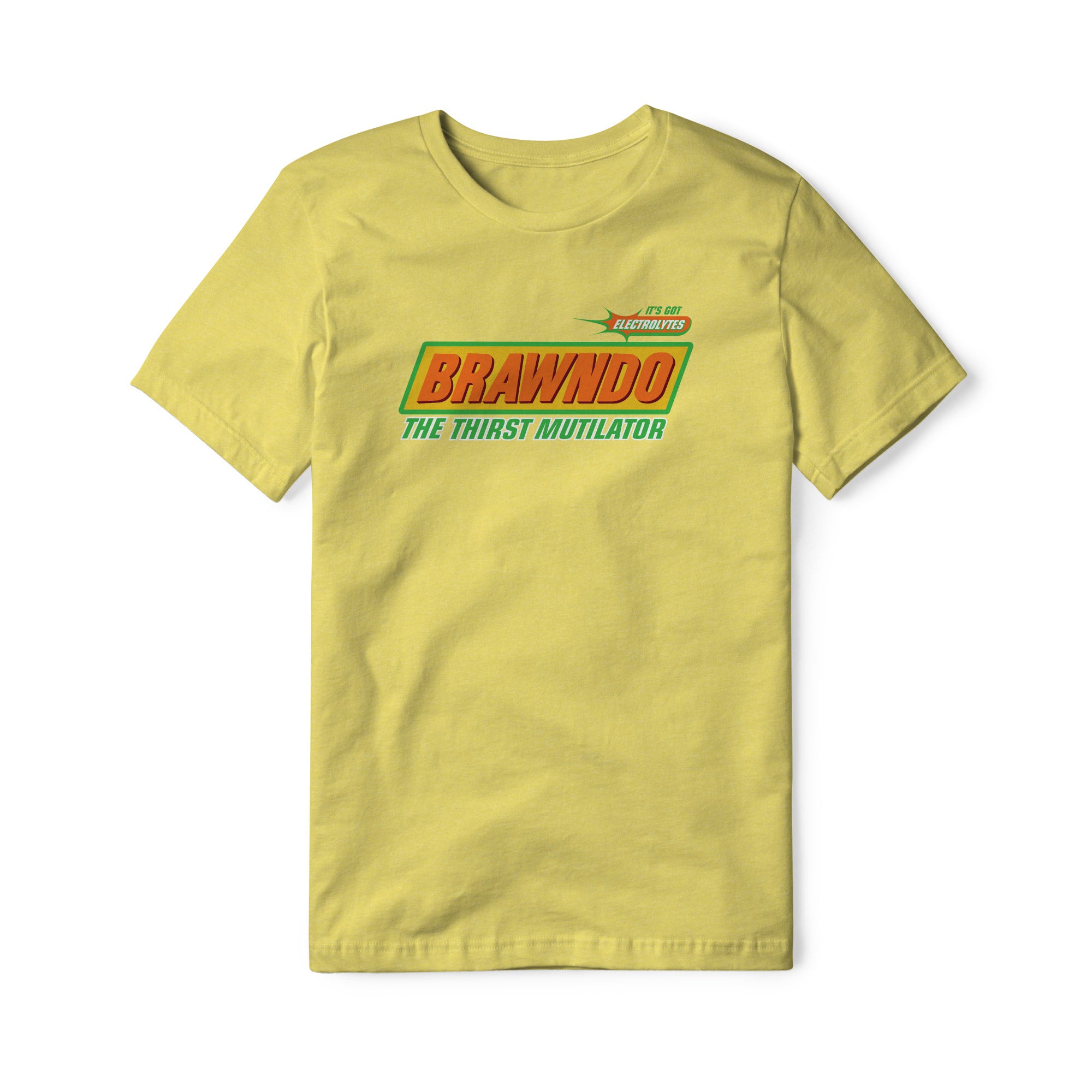 Brawndo Blend Tee