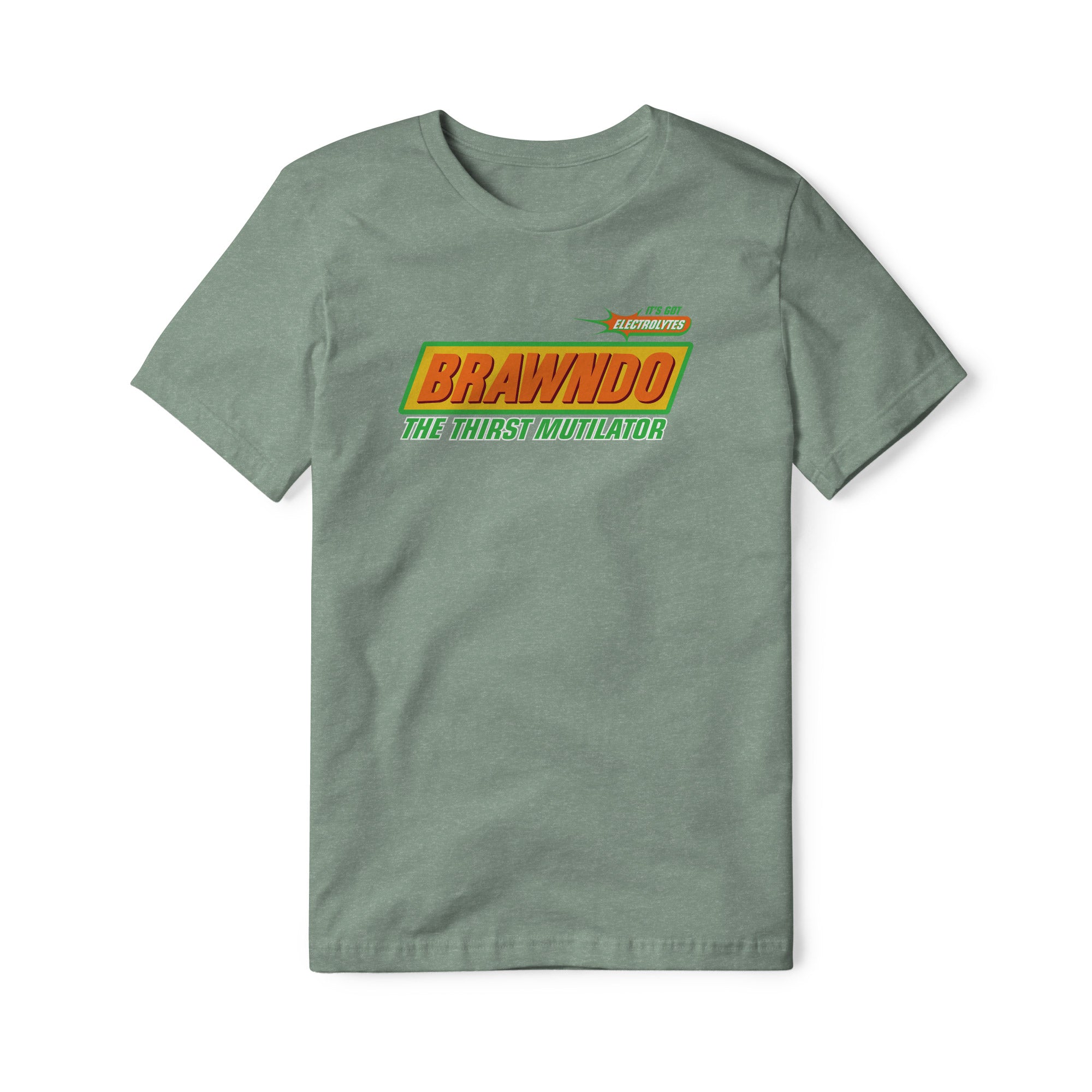 Brawndo Blend Tee | Basement Republic™