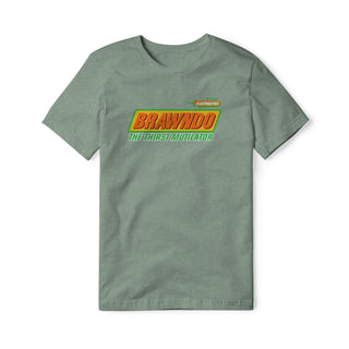 Brawndo Blend Tee | Basement Republic™