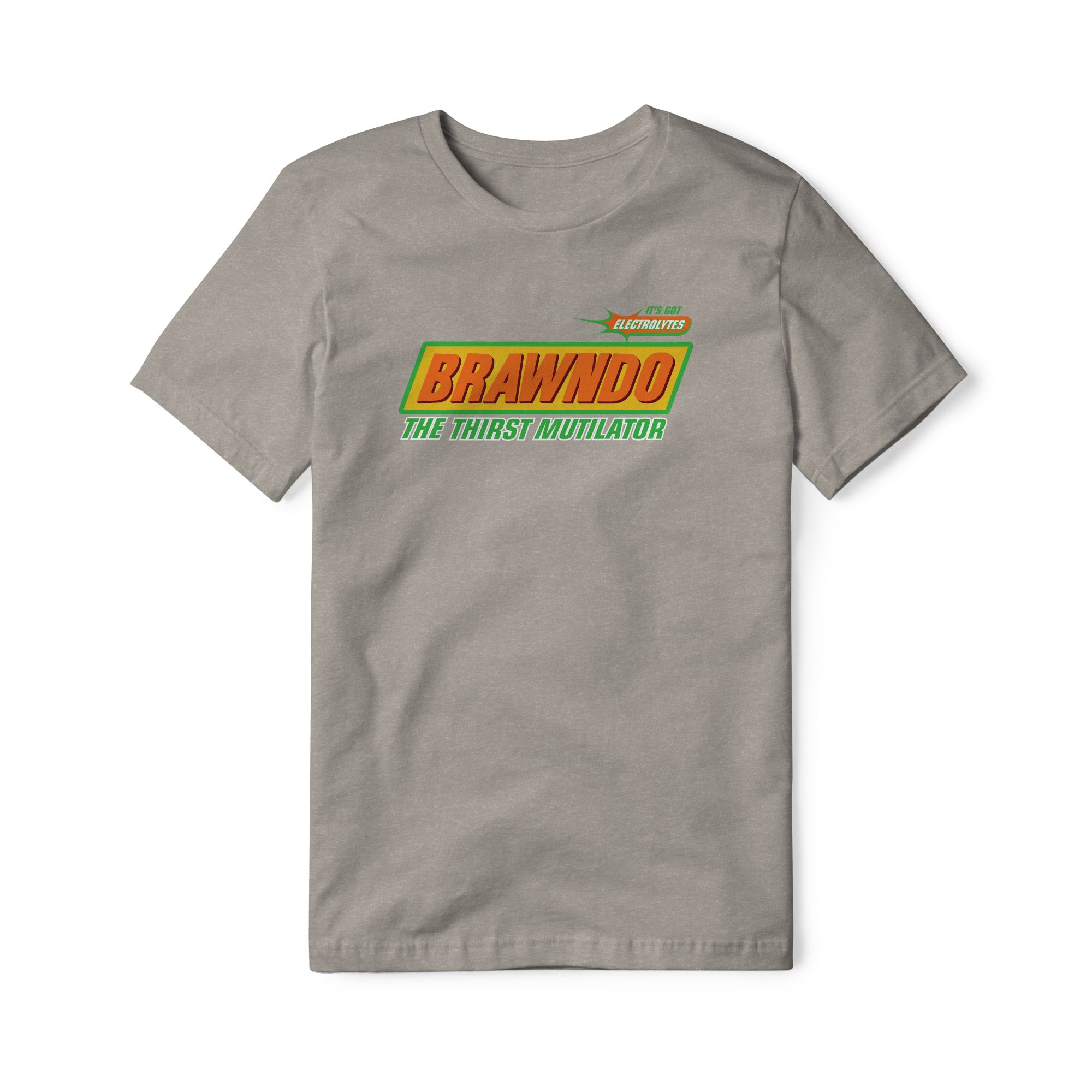 Brawndo Blend Tee | Basement Republic™
