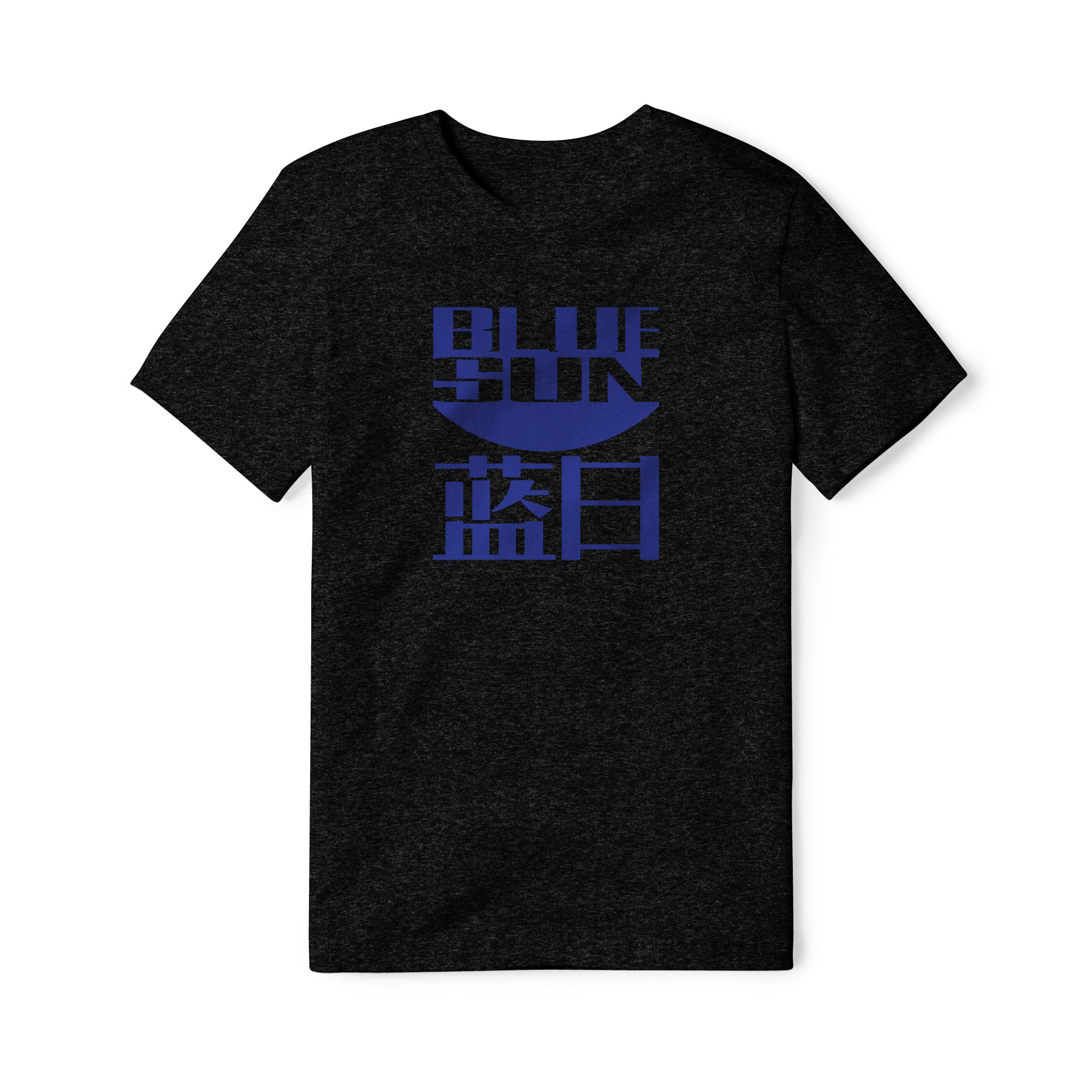 Blue Sun Blend Tee | Basement Republic™