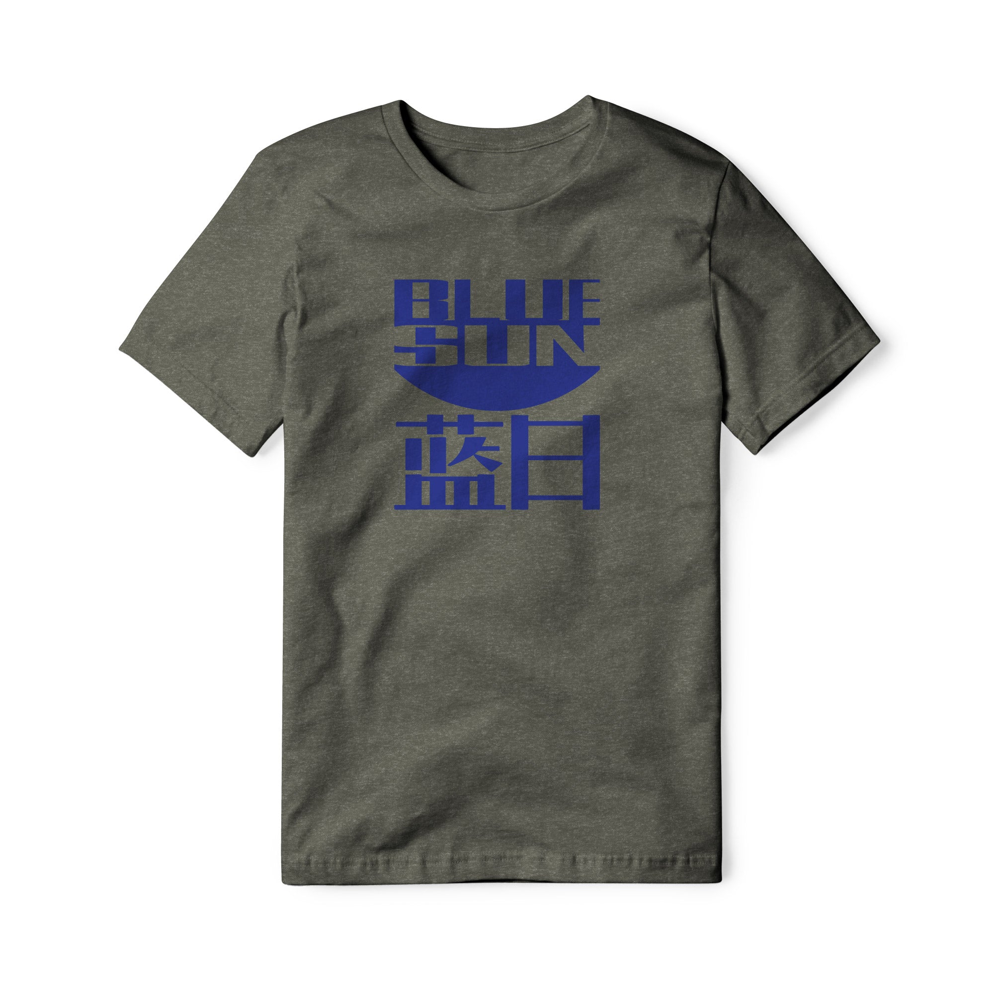 Blue Sun Blend Tee | Basement Republic™