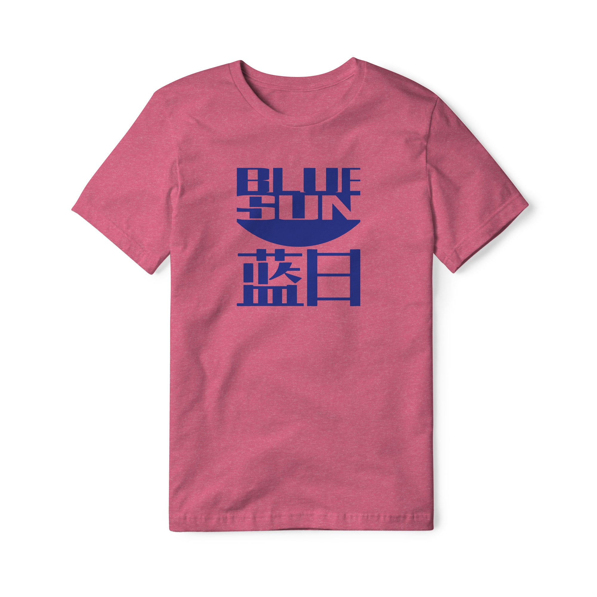 Blue Sun Blend Tee | Basement Republic™