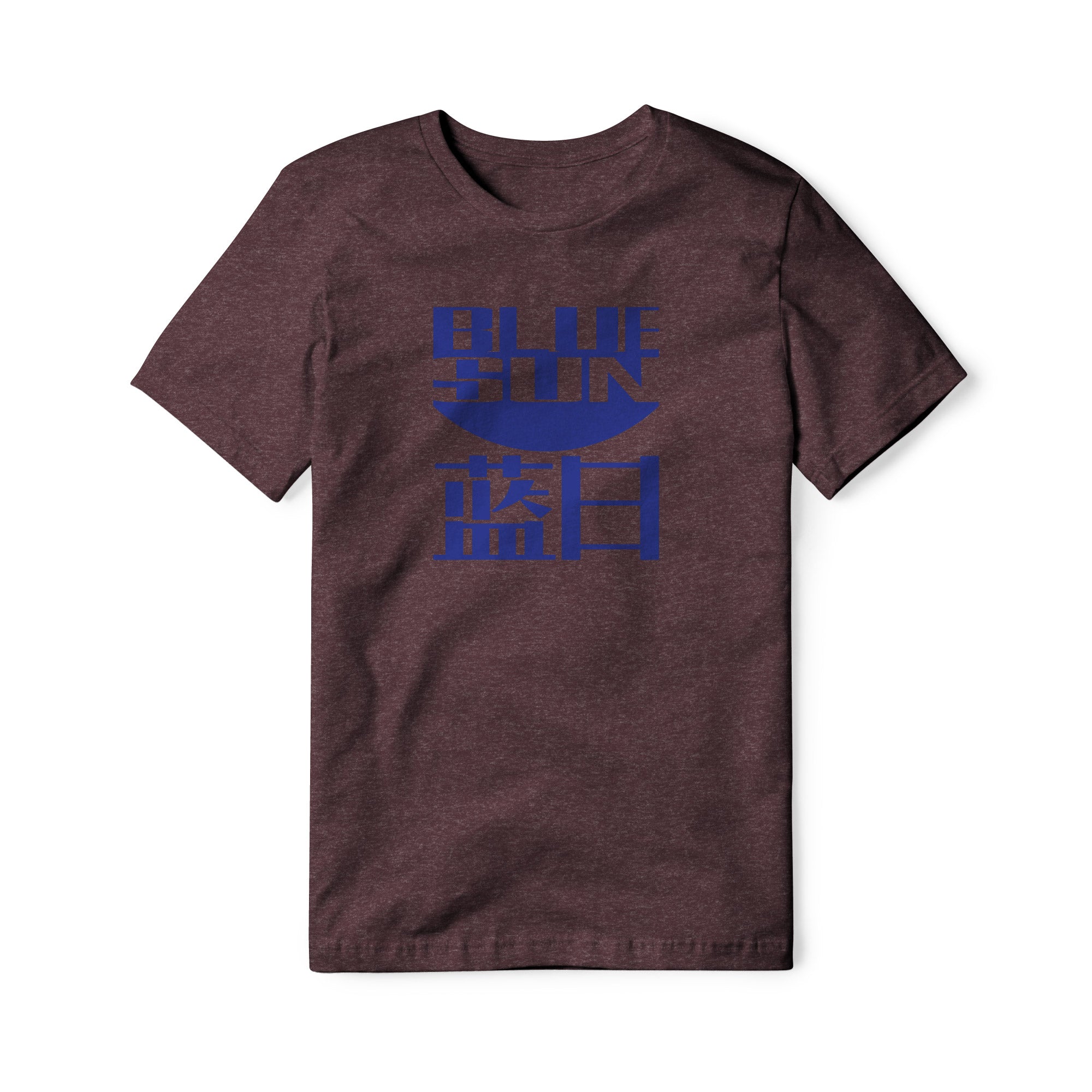 Blue Sun Blend Tee | Basement Republic™