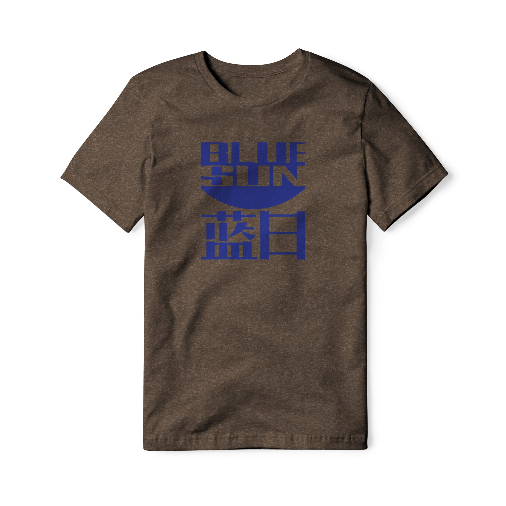 Blue Sun Blend Tee | Basement Republic™