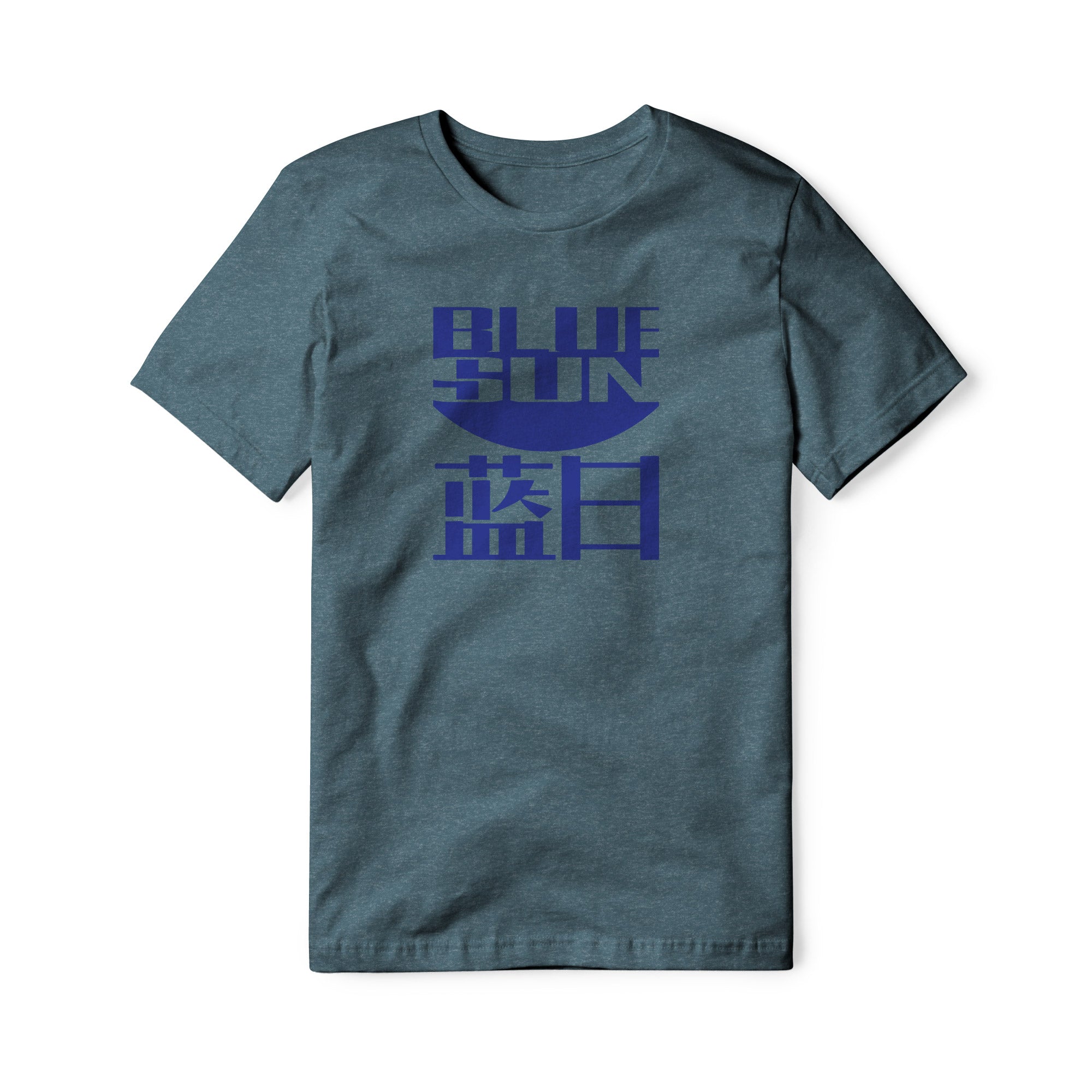 Blue Sun Blend Tee | Basement Republic™