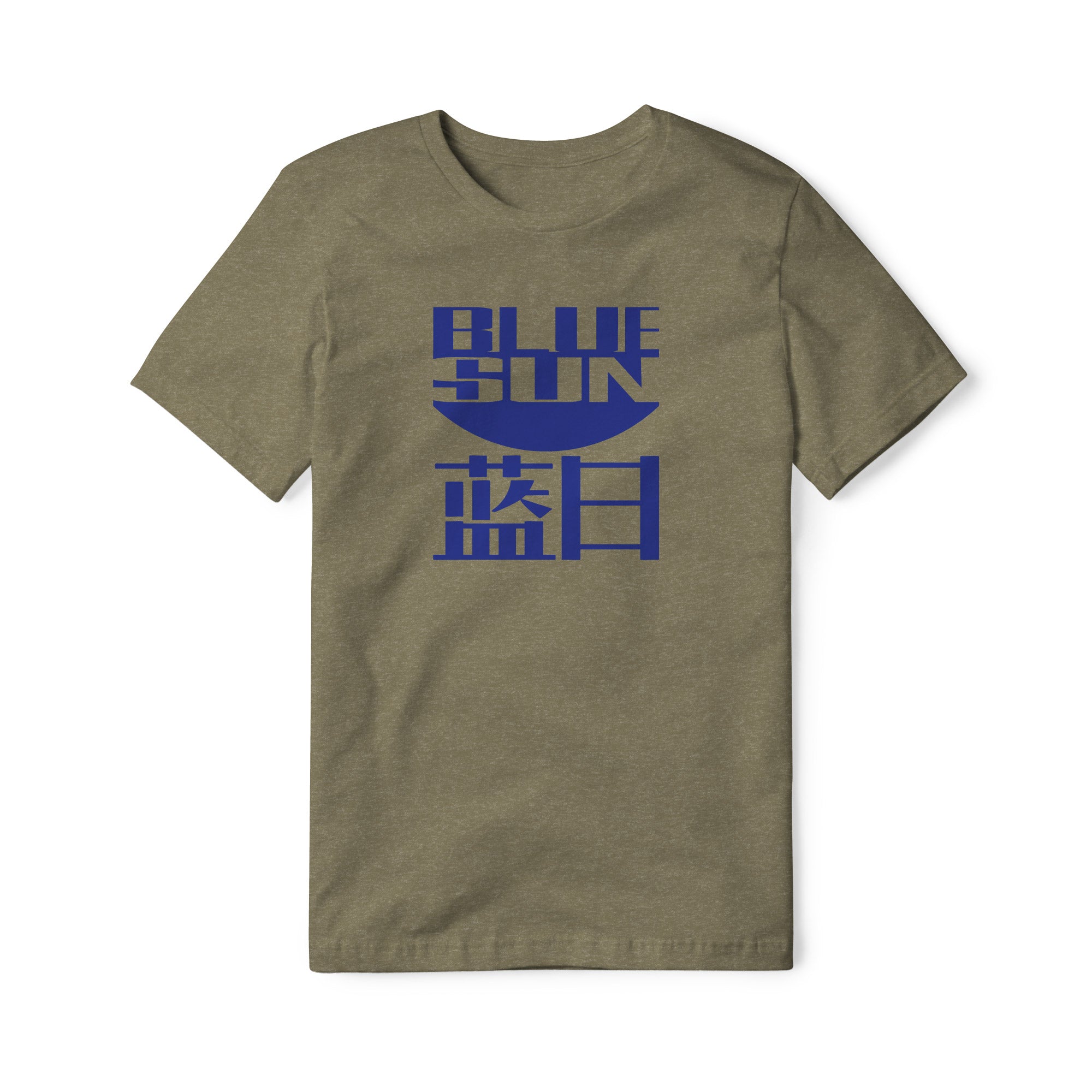 Blue Sun Blend Tee | Basement Republic™