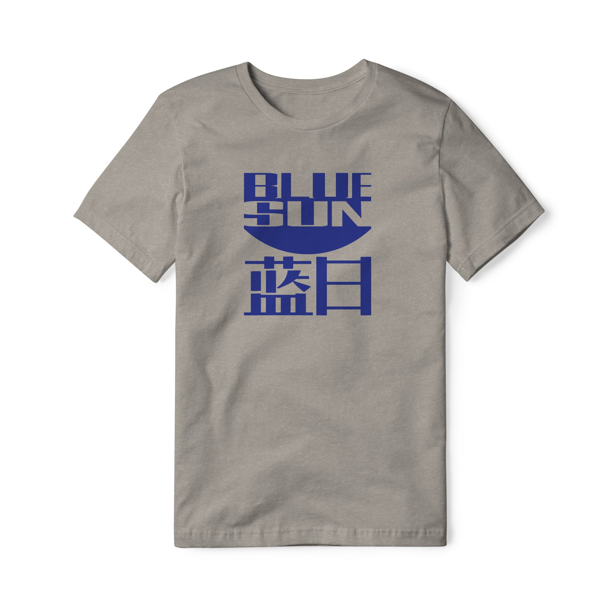 Blue Sun Blend Tee | Basement Republic™