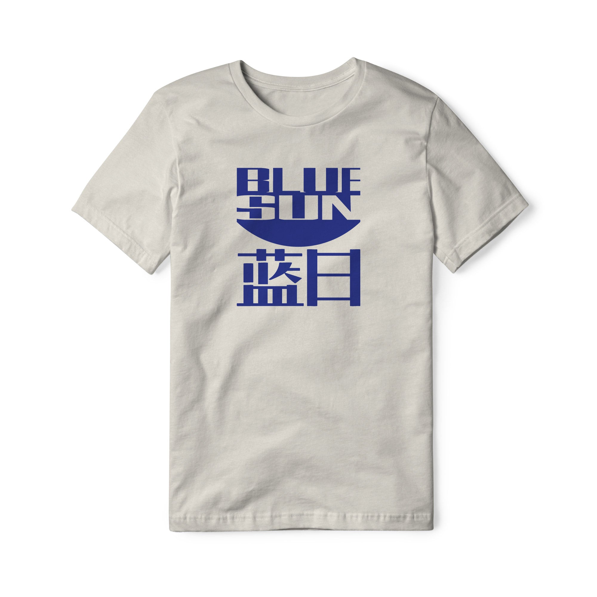 Blue Sun Blend Tee