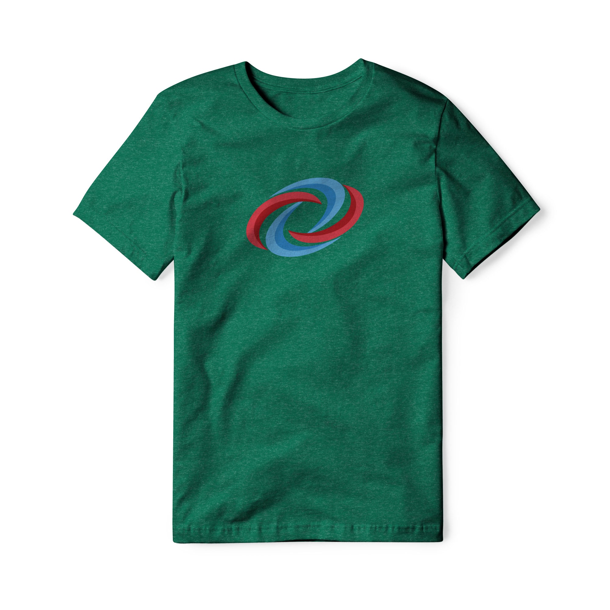 Captain Man Blend Tee | Basement Republic™