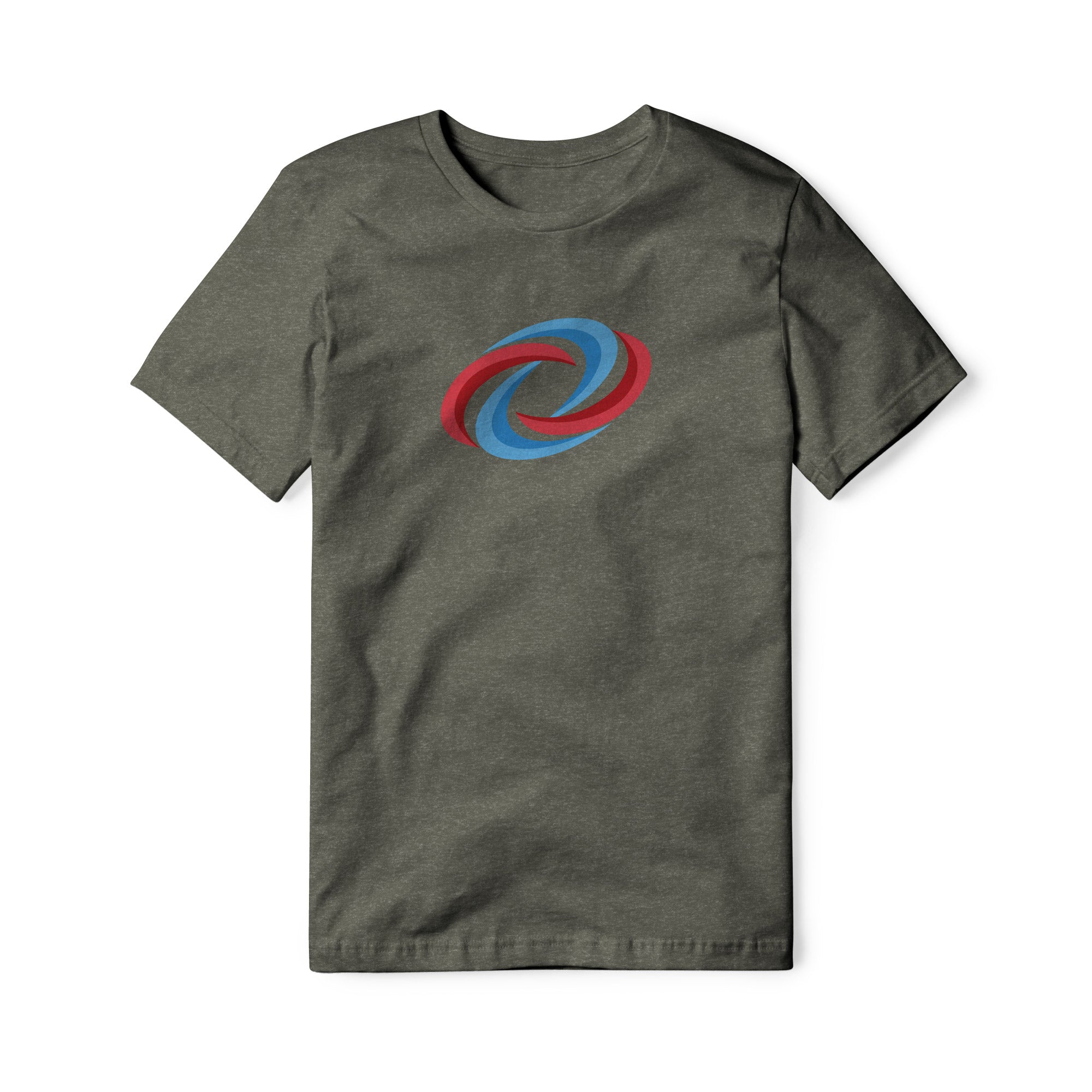 Captain Man Blend Tee | Basement Republic™