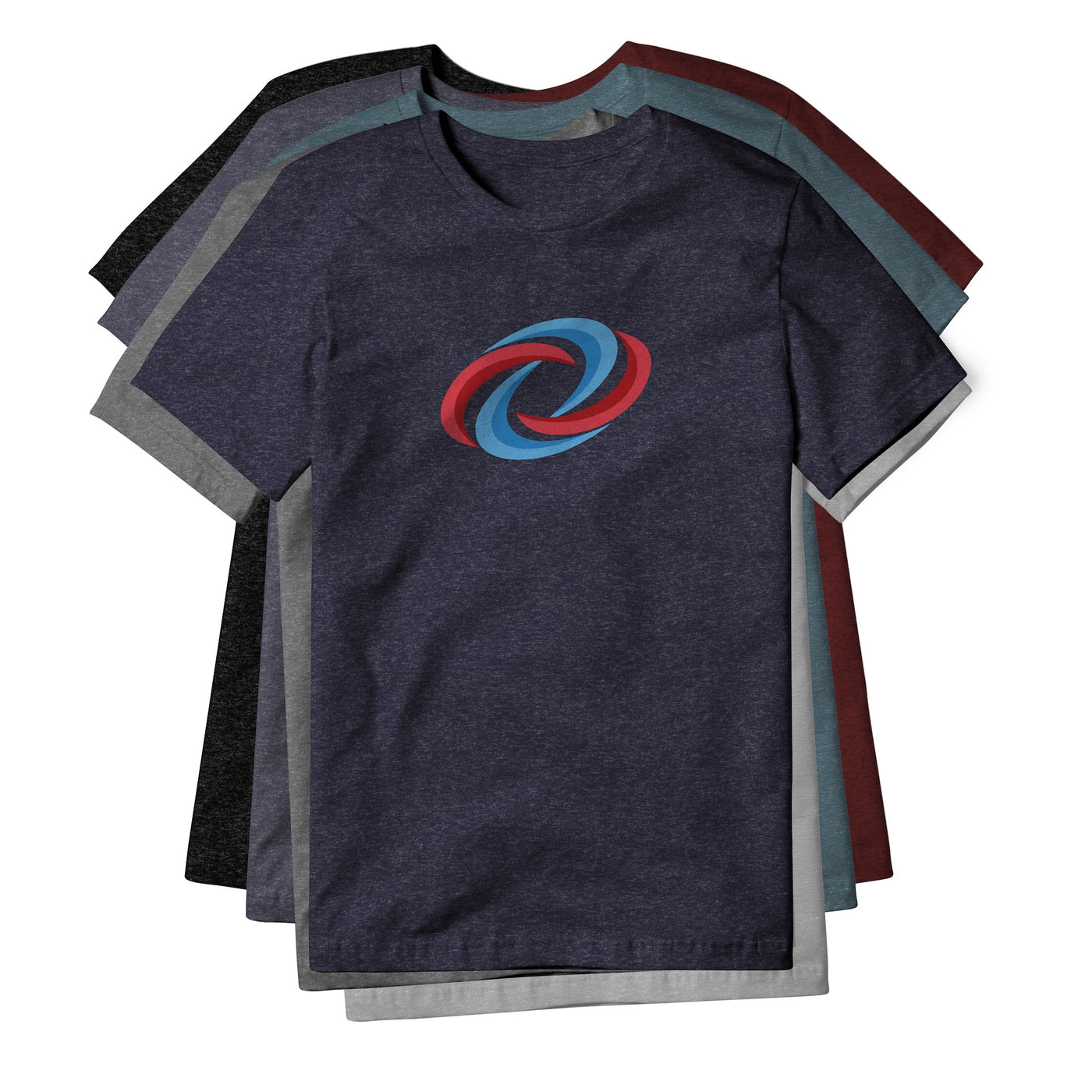 Captain Man Blend Tee | Basement Republic™