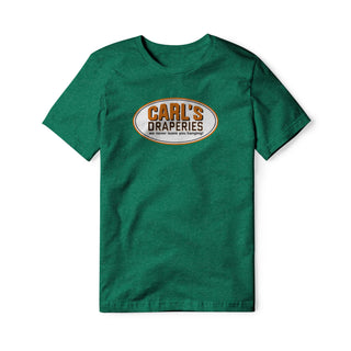 Carl's Draperies Blend Tee | Basement Republic™