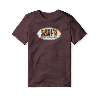 Carl's Draperies Blend Tee | Basement Republic™