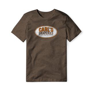Carl's Draperies Blend Tee | Basement Republic™