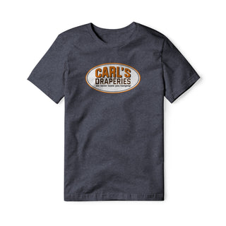 Carl's Draperies Blend Tee | Basement Republic™