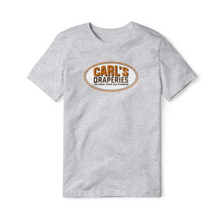 Carl's Draperies Blend Tee | Basement Republic™