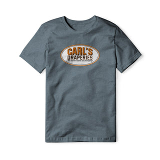 Carl's Draperies Blend Tee | Basement Republic™