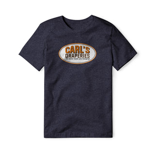 Carl's Draperies Blend Tee | Basement Republic™