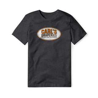Carl's Draperies Blend Tee | Basement Republic™