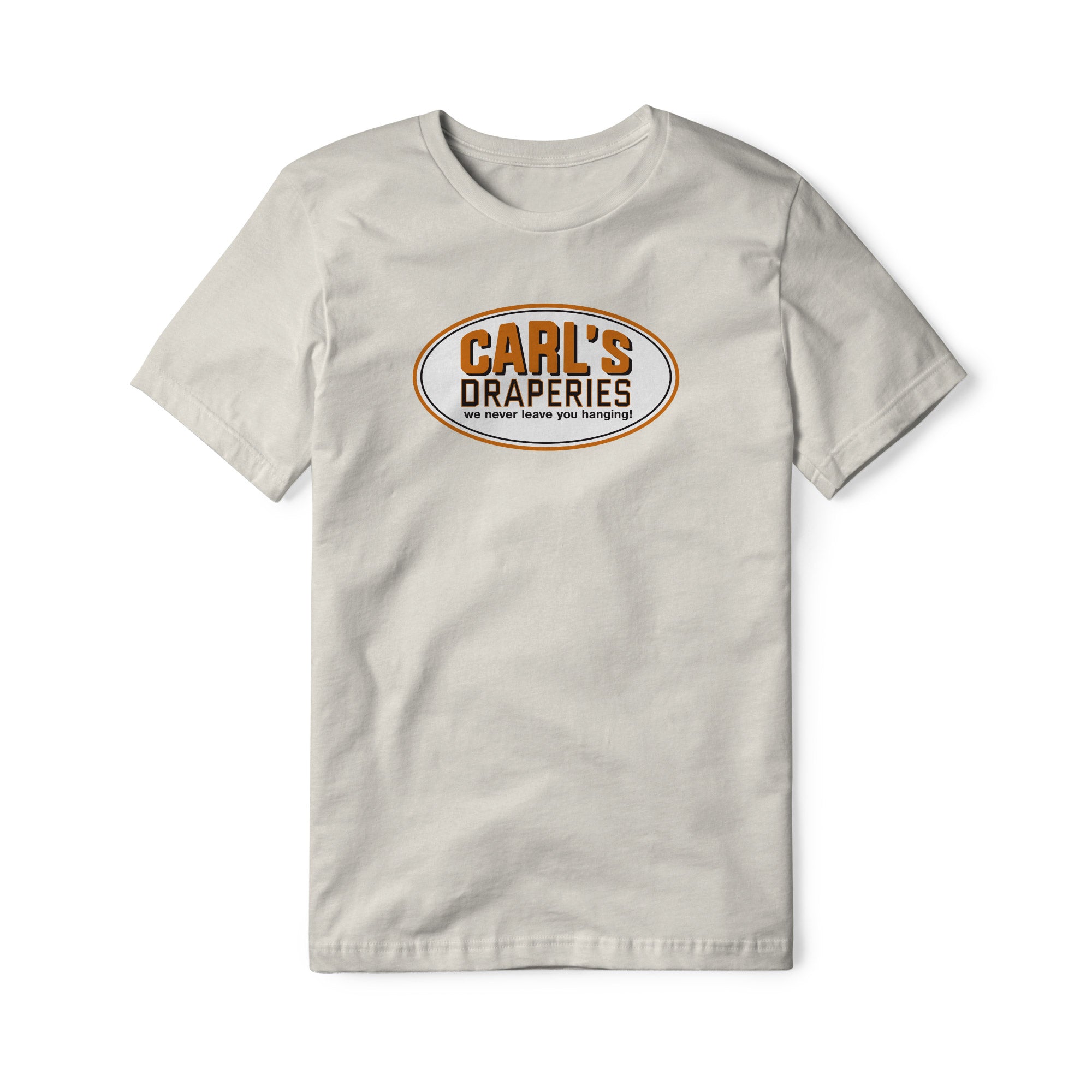 Carl's Draperies Blend Tee