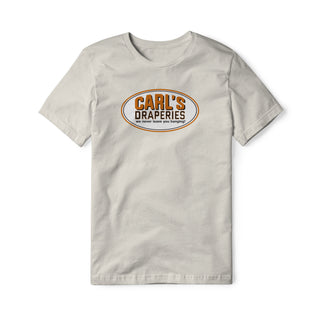 Carl's Draperies Blend Tee