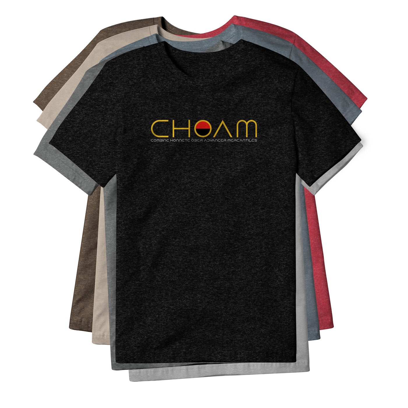 CHOAM Blend Tee | Basement Republic™