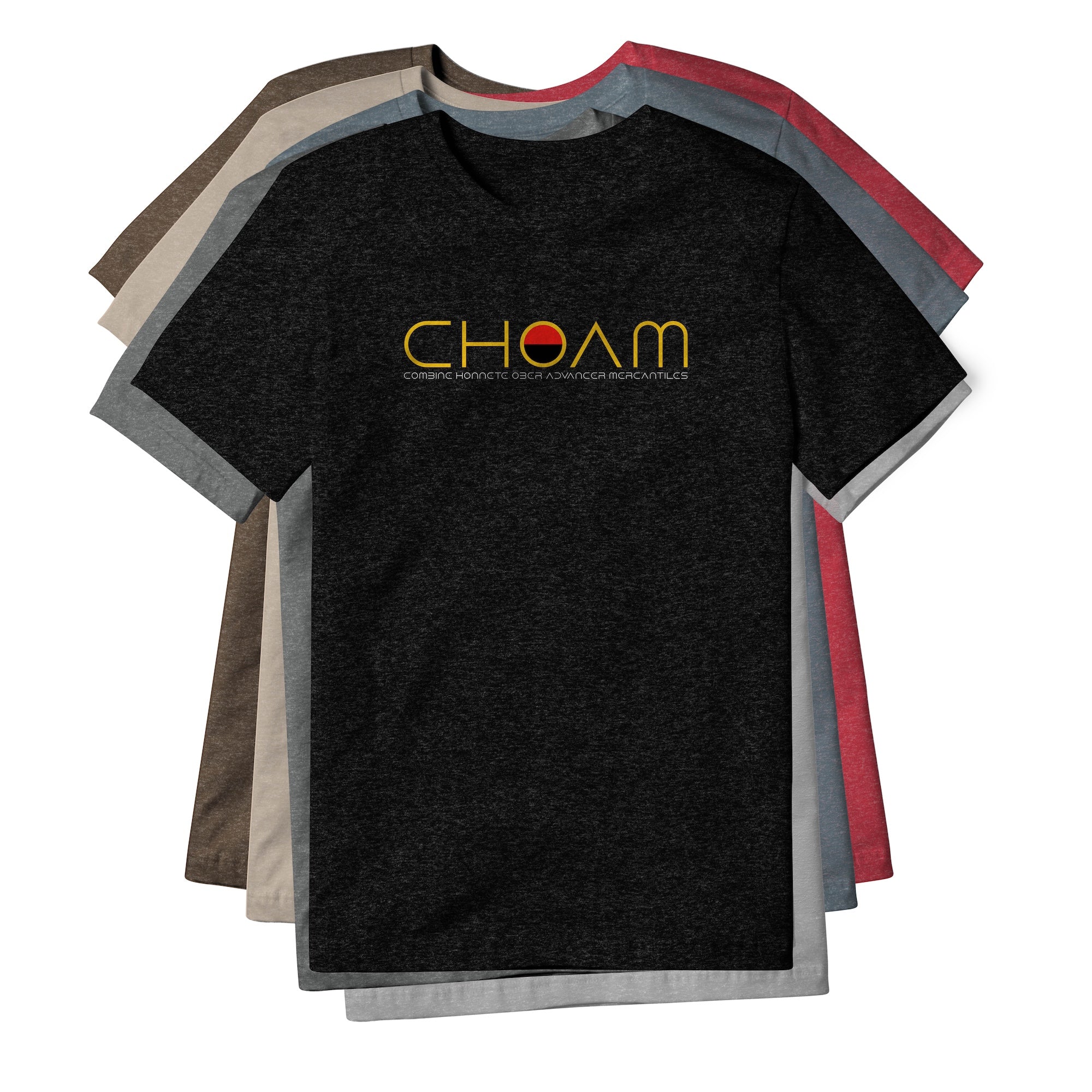 CHOAM Blend Tee | Basement Republic™