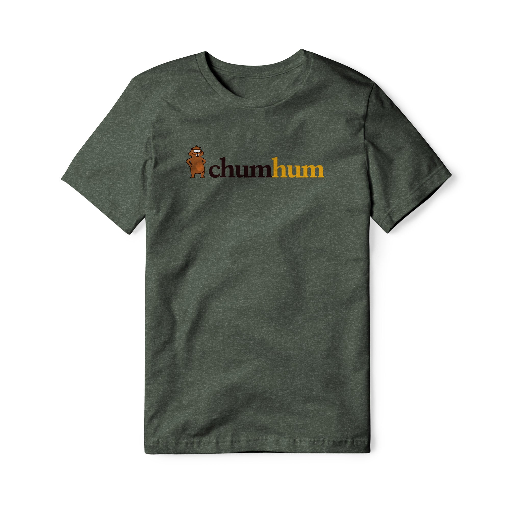 Chumhum Blend Tee | Basement Republic™