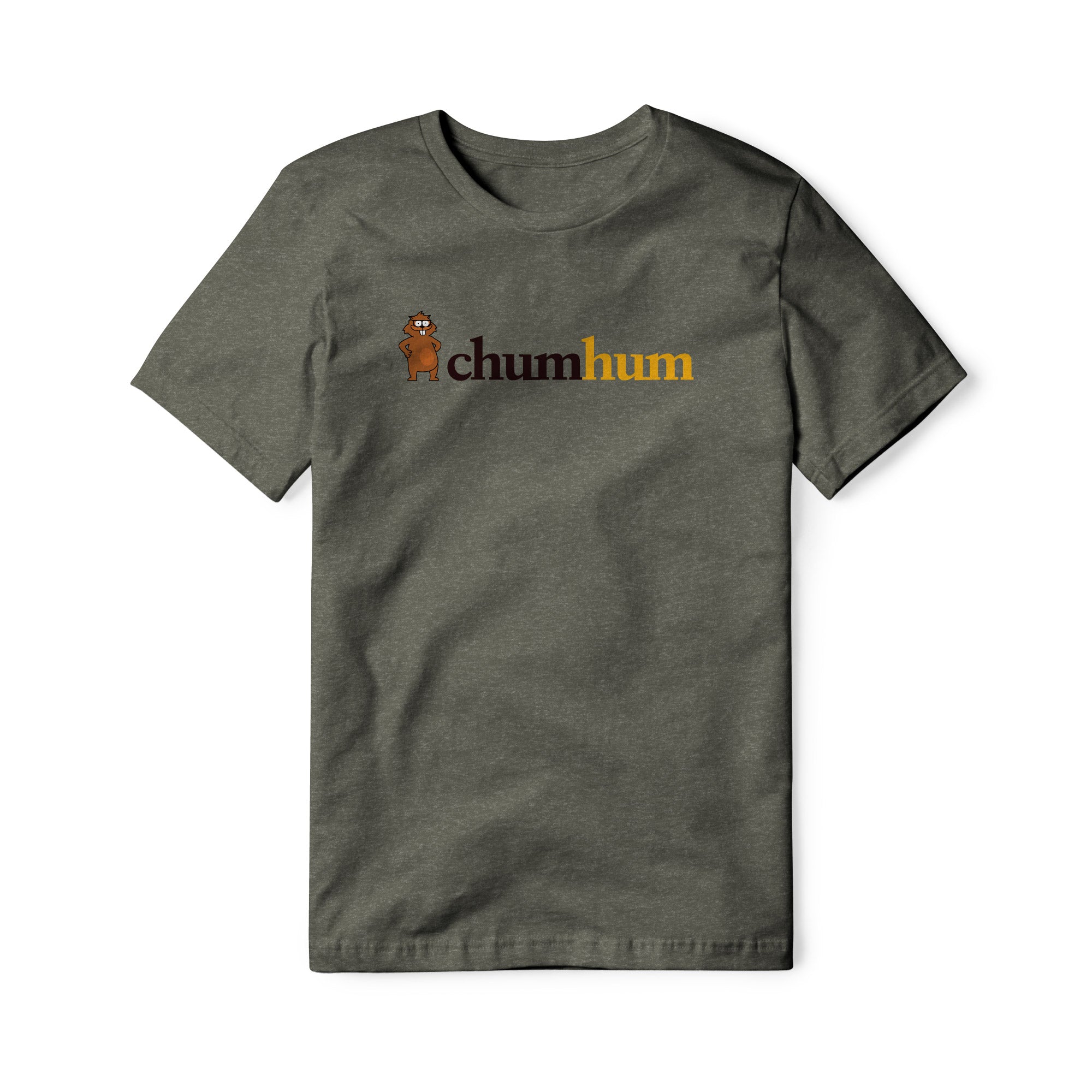 Chumhum Blend Tee | Basement Republic™