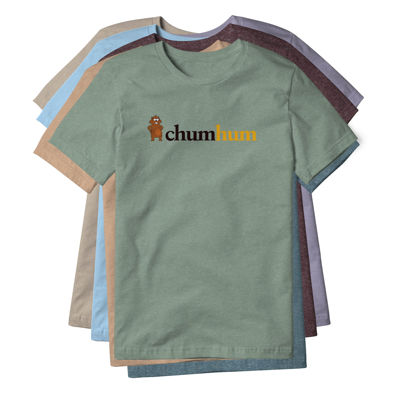 Chumhum Blend Tee | Basement Republic™