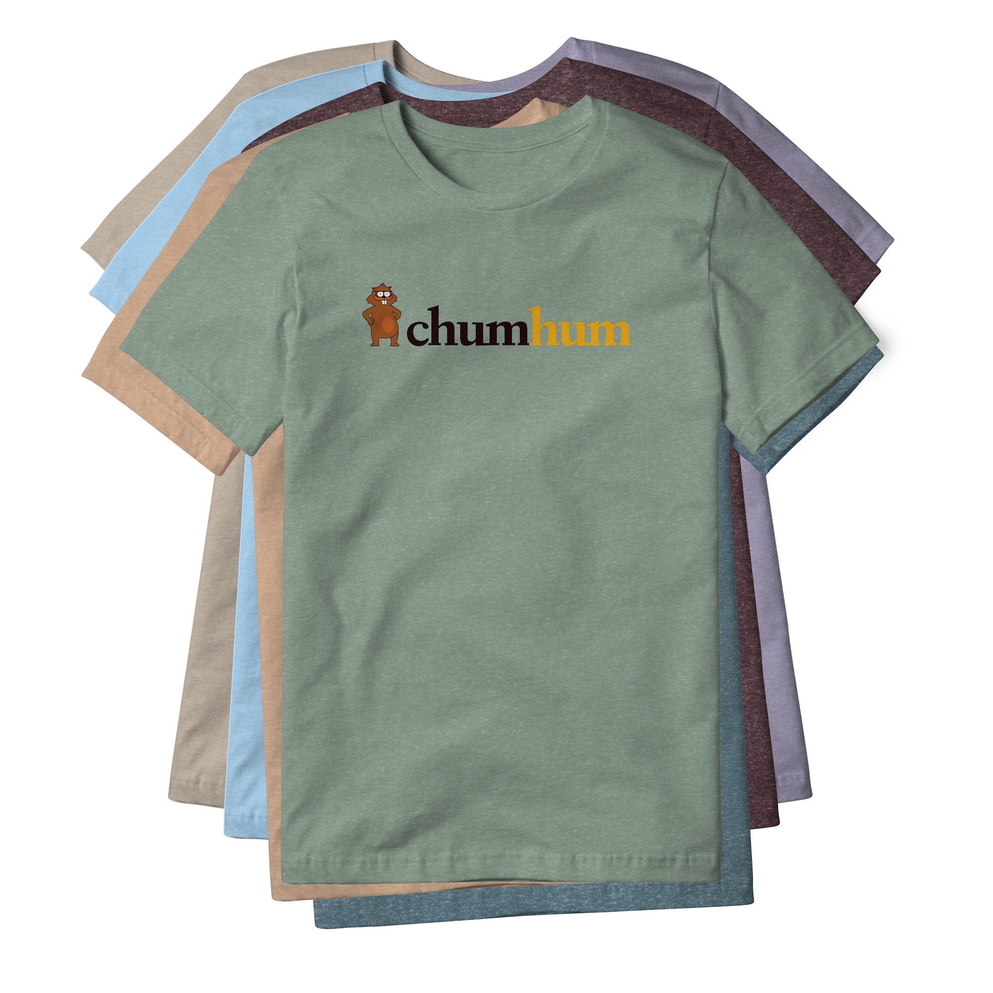 Chumhum Blend Tee | Basement Republic™