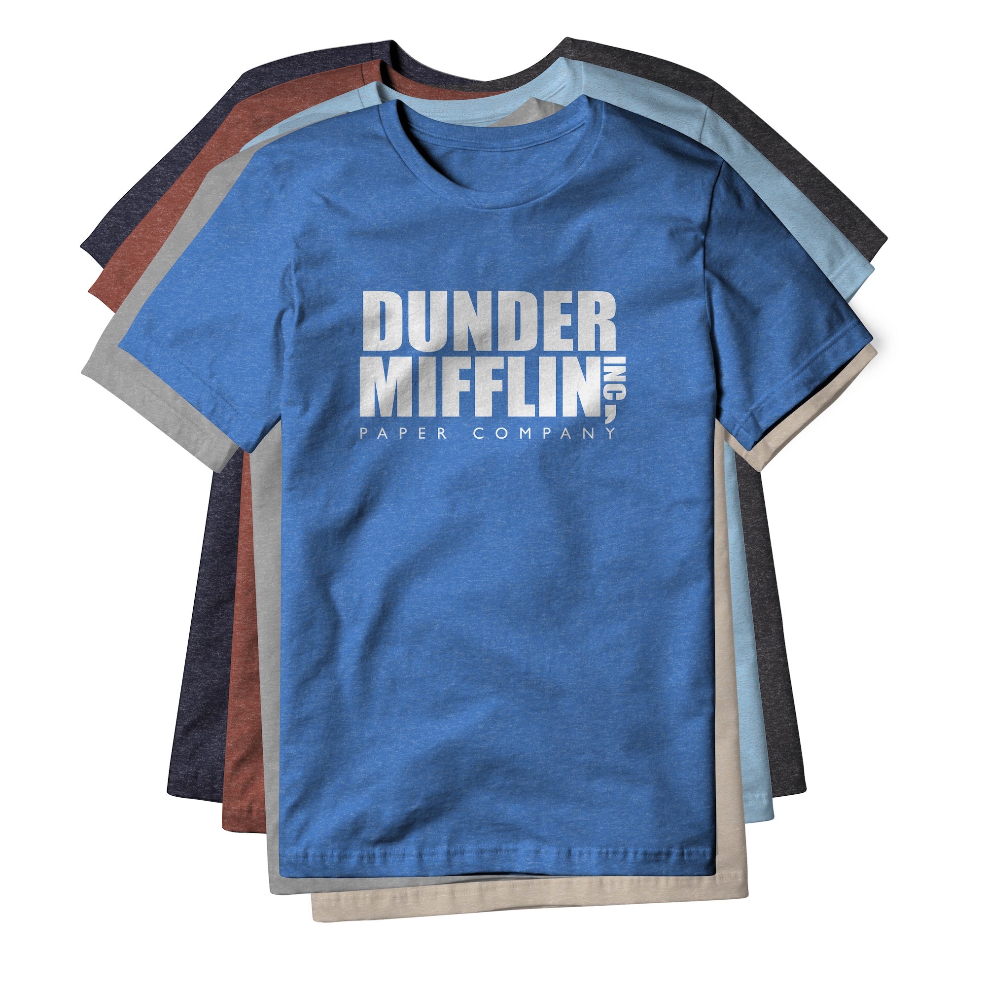 Dunder Mifflin Blend Tee | Basement Republic™