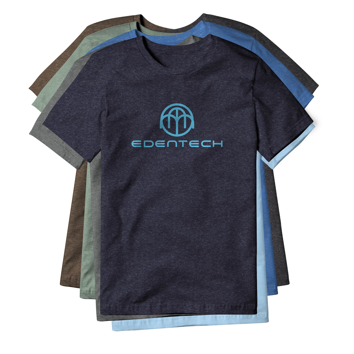 Edentech Blend Tee | Basement Republic™