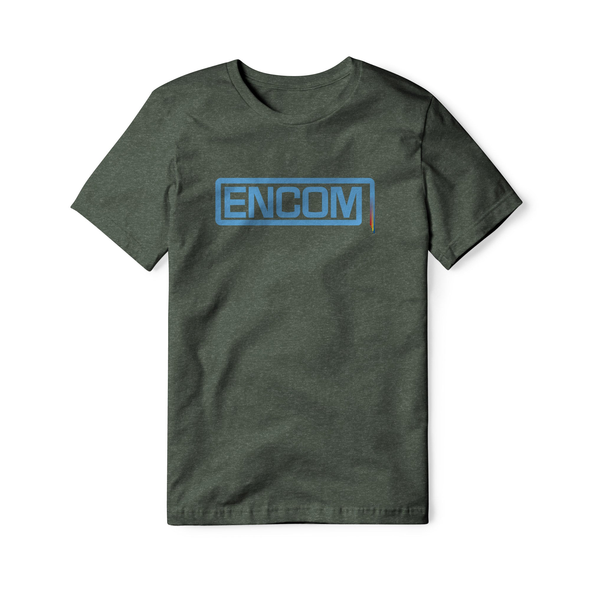Encom Blend Tee | Basement Republic™