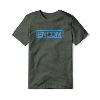 Encom Blend Tee | Basement Republic™