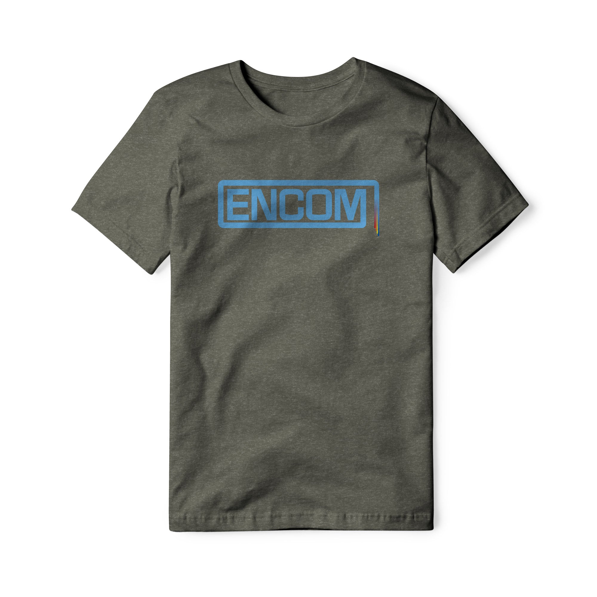Encom Blend Tee | Basement Republic™